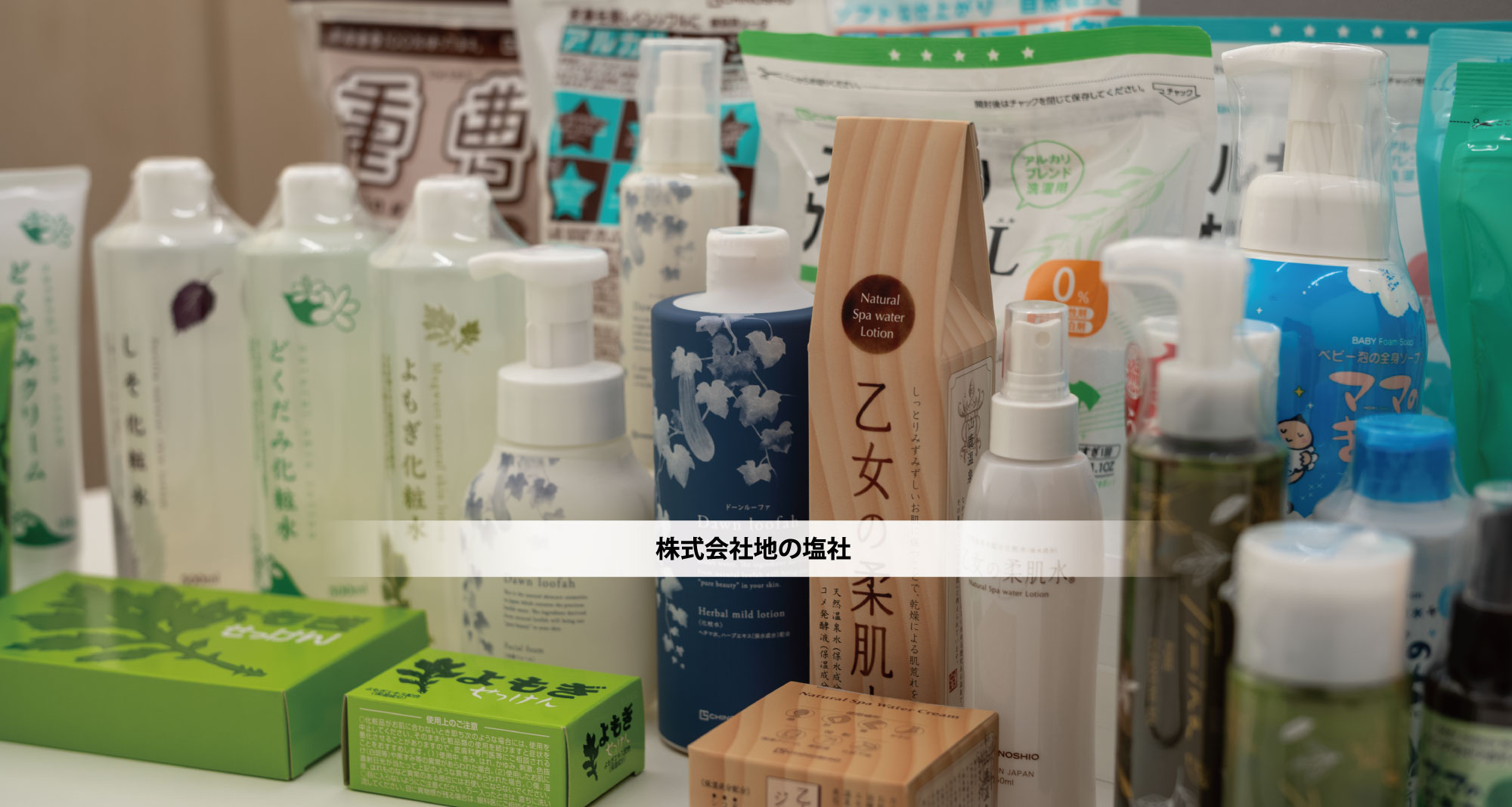 株式会社地の塩社