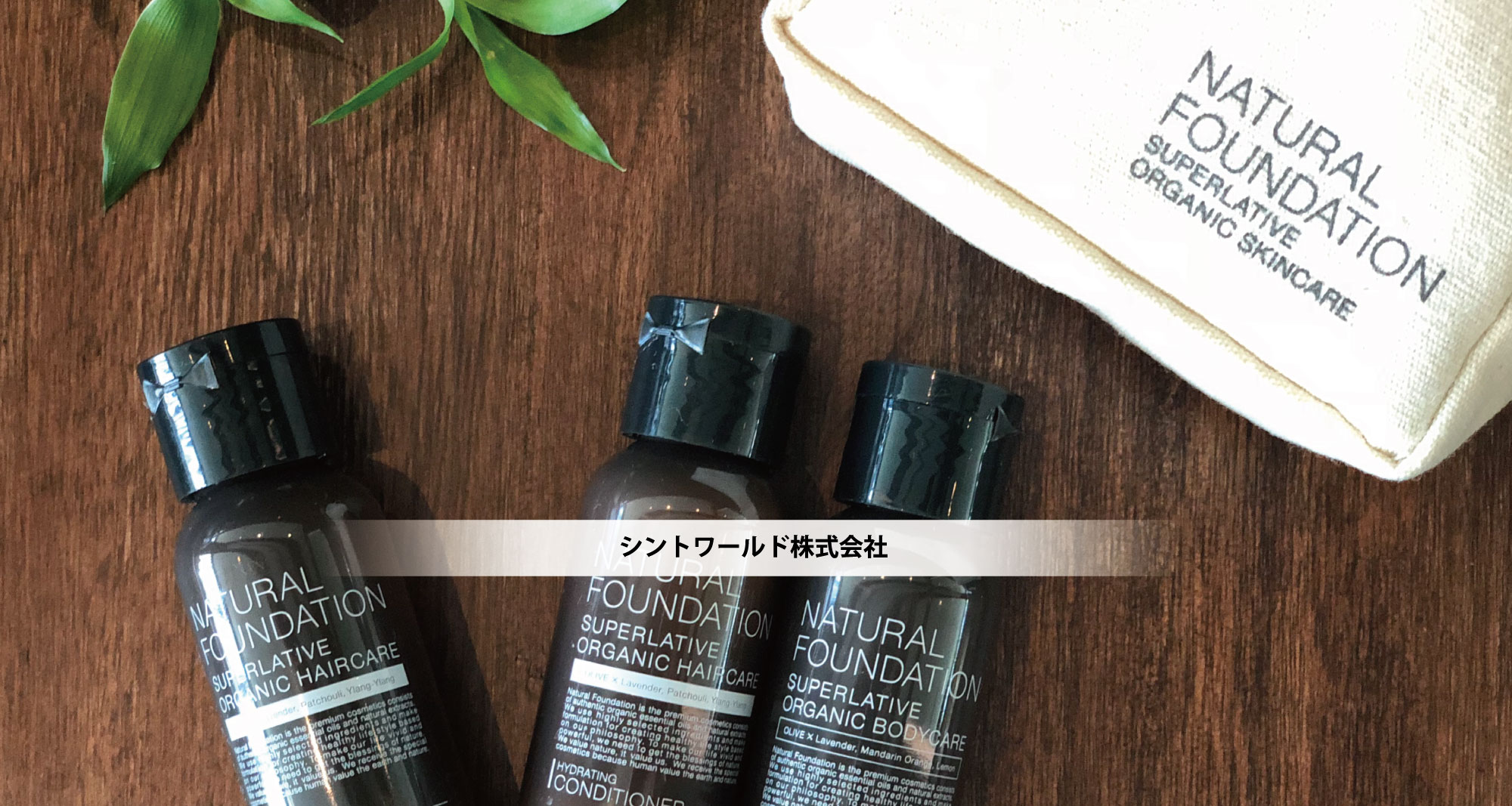 シントワールド株式会社